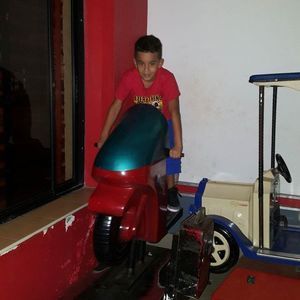 Meet your Posher, Daniel